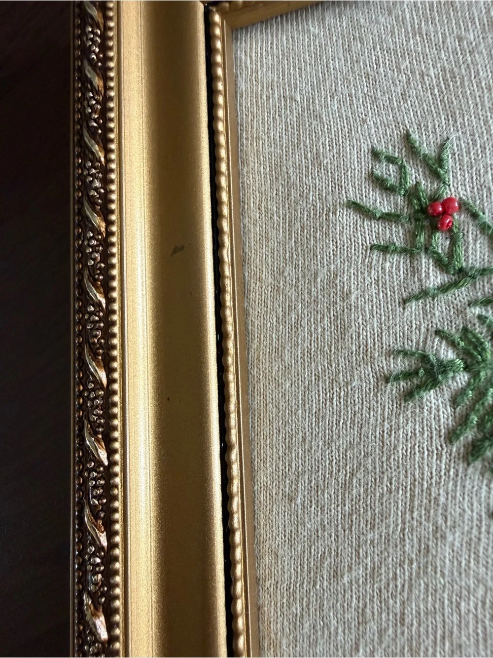 N/A vintage hand